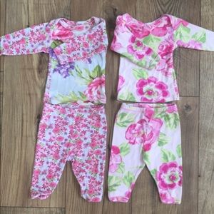 🌻Baby Lulu matching set bundle🌻